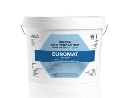 Краска Soframap Euromat / Софрамап Евромат для внутренних работ 