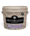 Декоративное покрытие Decorazza Seta Argento / Декораза Сета Аргенто ST 001, 5 кг
