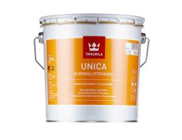 Краска Tikkurila Unica / Тиккурила Уника полуглянцевая краска для металла, дерева, пластика