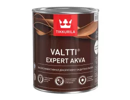 Tikkurila Valtti Expert Akva / Тиккурила Валтти Эксперт Аква декоративно защитная лазурь