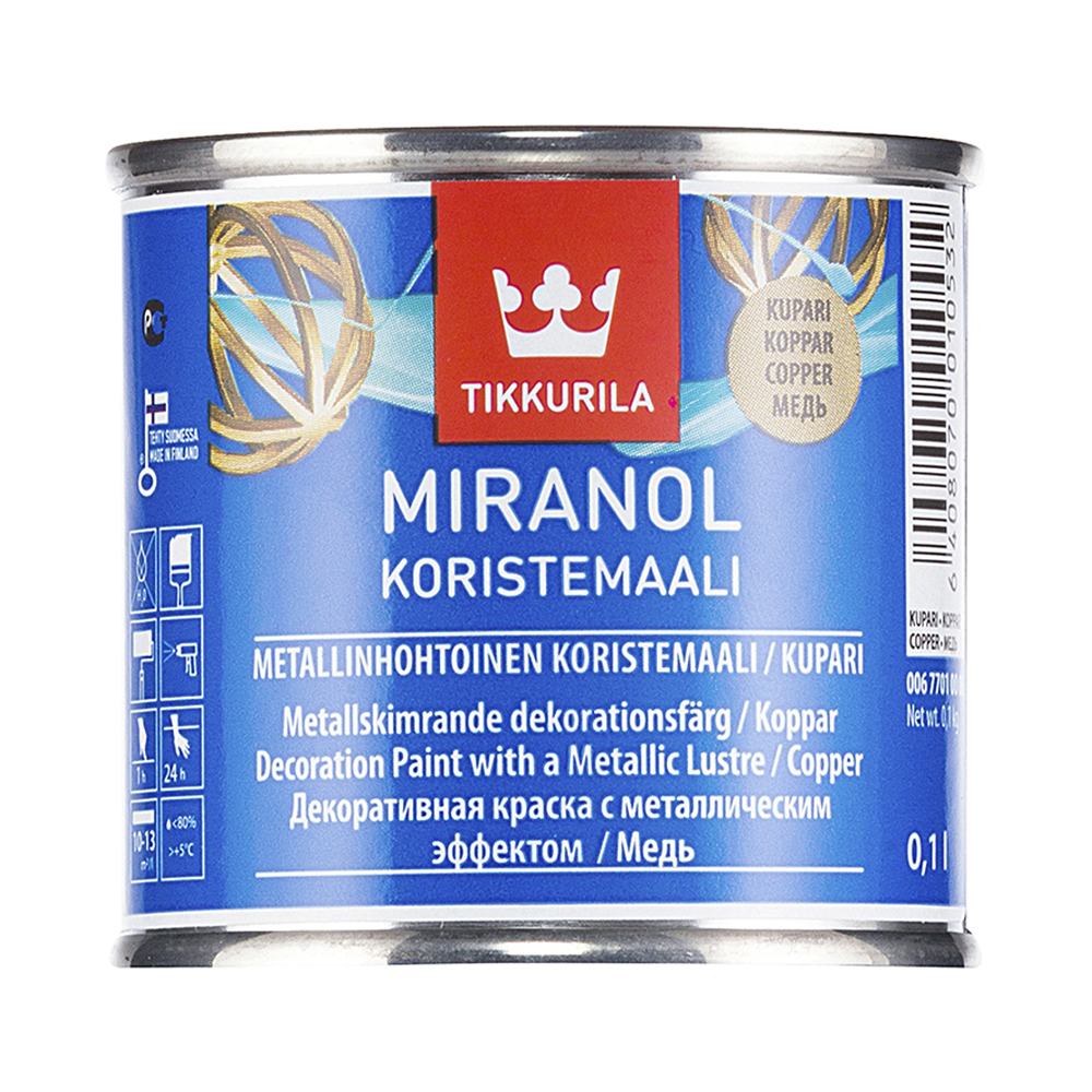 краска tikkurila empire алкидная для мебели