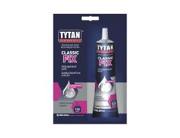 Клей монтажный Tytan Professional Classic Fix прозрачный 100 мл