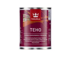Краска Tikkurila Teho / Тиккурила Техо масляная для деревянных фасадов