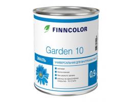Finncolor Garden 10 / Финнколор Гарден 10 эмаль алкидная матовая