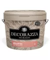 Декоративное покрытие Decorazza Velluto / Декораза Веллуто VT 001, 5 кг