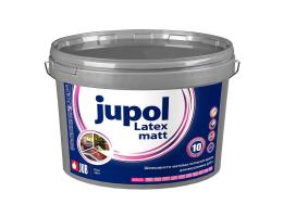 Краска JUB Jupol Latex Mat / Джуб Джупол латексная матовая для внутренних работ