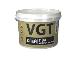 Клей ПВА VGT универсальный 2,5 кг