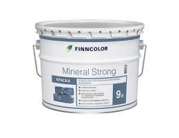 Краска Finncolor Mineral strong / Финколор Минерал Стронг для фасадов 