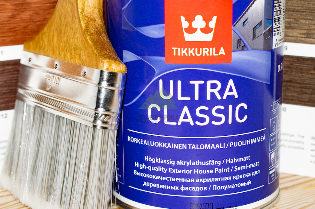 Tikkurila Ultra Classic 9л. Краска Тиккурила ультра Классик. Tikkurila Ultra Classic полуматовая полиакрилатная 9л.. Краска акриловая Tikkurila Ultra Classic полуматовая.